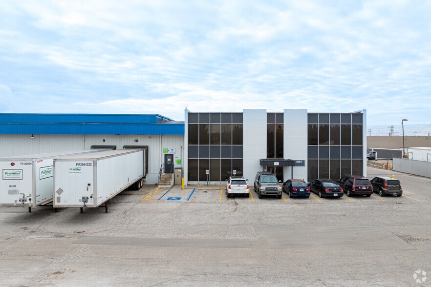 More Photos Of 4001 W Minnesota St, Indianapolis Refrigeration Cold Storage For Lease