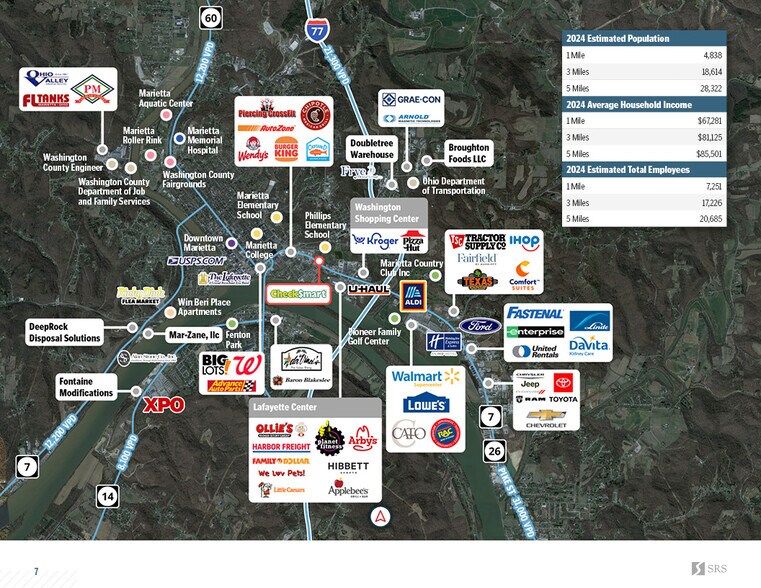 More Photos Of 234 Pike St, Marietta Freestanding For Sale