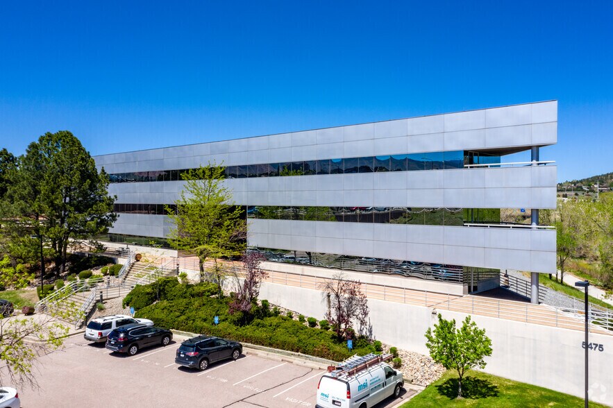 More Photos Of 5475 Mark Dabling Blvd, Colorado Springs Office For Lease