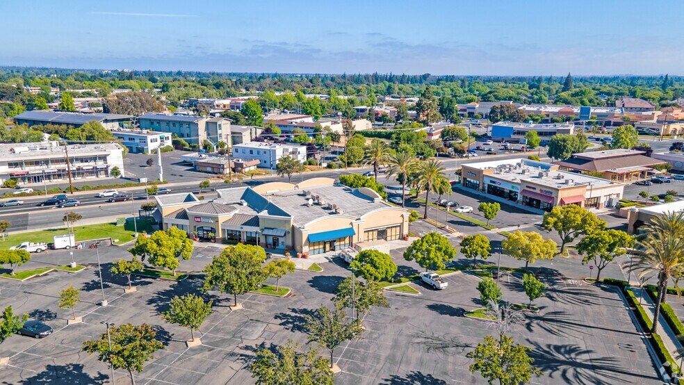 More Photos Of 1500-1550 El Paseo De Saratoga, San Jose Freestanding For Lease