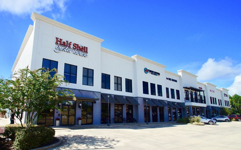 More Photos Of 115 Laurel Park Cv, Flowood Office For Lease
