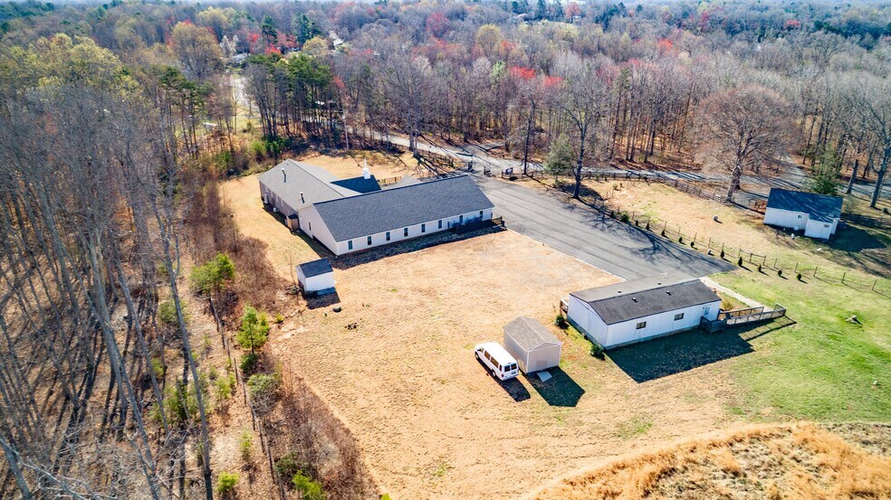 More Photos Of 378 John Tucker Rd, Madison Religious Facility For Sale