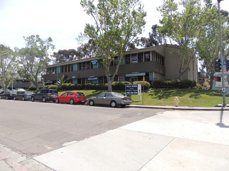 Primary Photo Of 3211 Holiday Ct, La Jolla Unknown For Lease