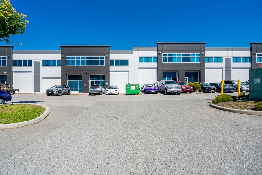More Photos Of 18643 52nd Ave, Surrey Warehouse For Sale