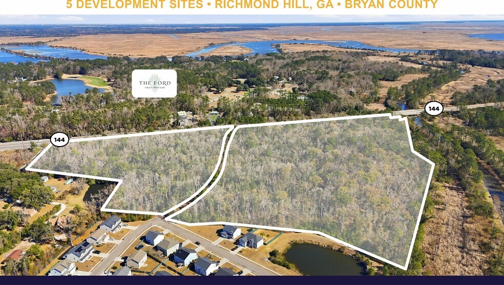 More Photos Of HWY 144 & Port Royal Rd, Richmond Hill Land For Sale