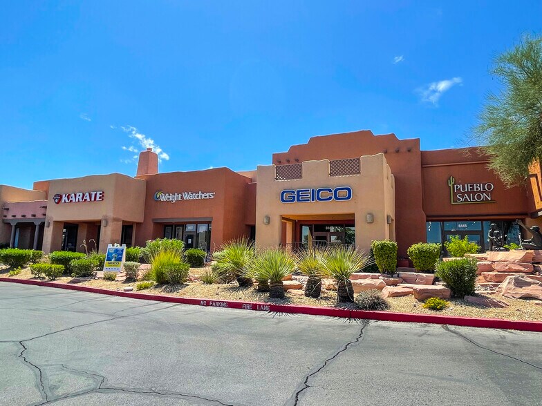 More Photos Of 8401-8475 W Lake Mead Blvd, Las Vegas Unknown For Lease
