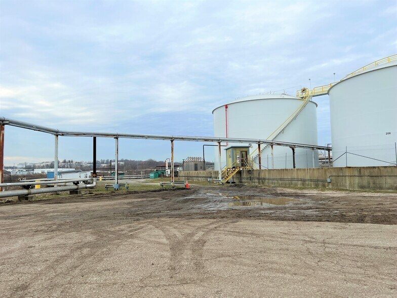 More Photos Of 5501 Pennington Ave, Baltimore Land For Sale