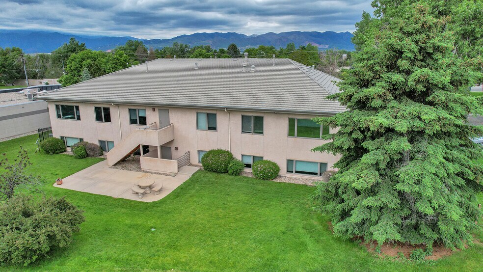 More Photos Of 3225 Templeton Gap Rd, Colorado Springs Office For Lease