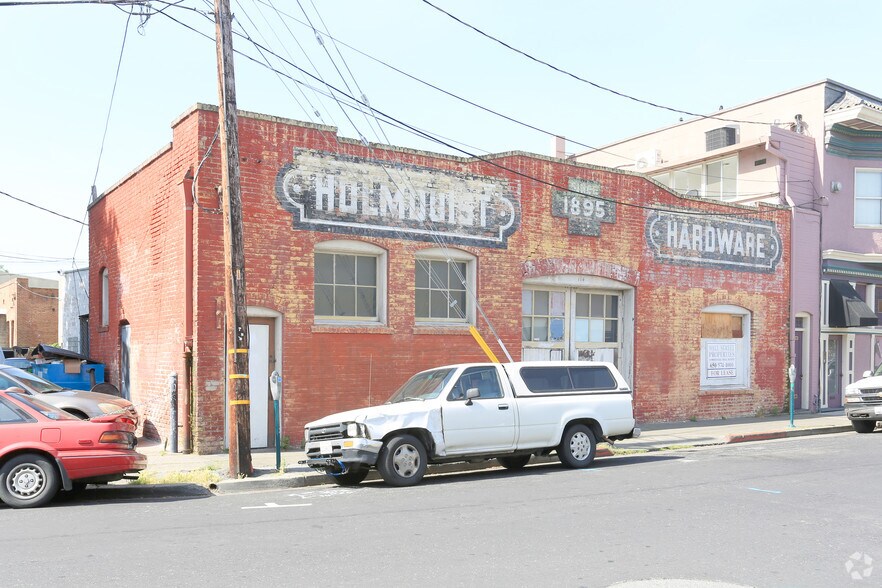 More Photos Of 114 Stambaugh St, Redwood City Storefront For Lease