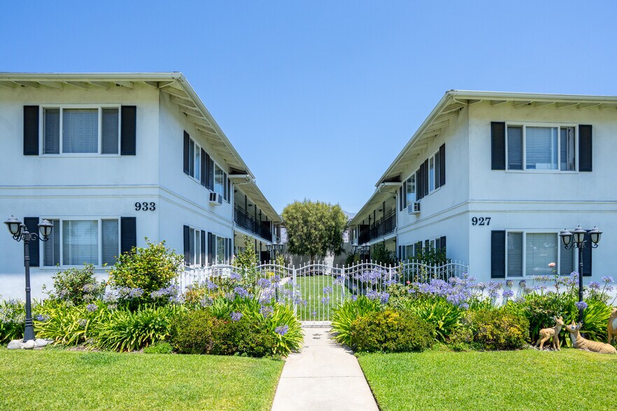 Primary Photo Of 921-933 W Huntington Dr, Arcadia Apartments For Sale