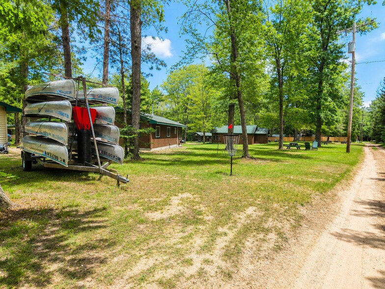 More Photos Of 505 Rainbow Trail park, Mio Hotel For Sale