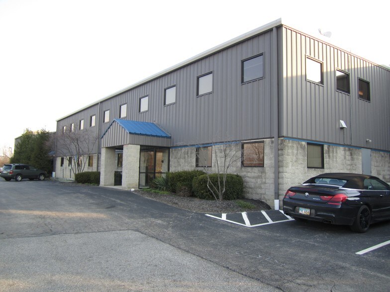 More Photos Of 7858 Industrial Pky, Plain City Warehouse For Lease