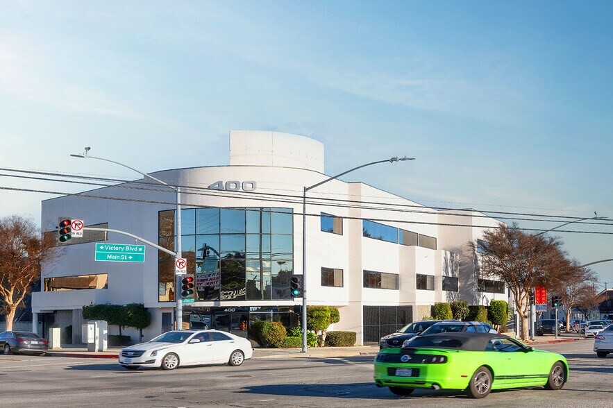 More Photos Of 400 S Victory Blvd, Burbank Office For Sale