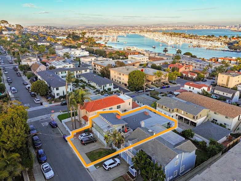 Primary Photo Of 335-39 San Elijo St, San Diego Apartments For Sale