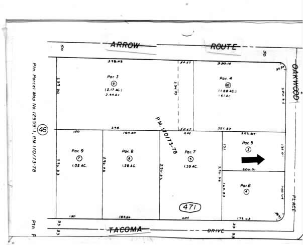 More Photos Of 8560 Oakwood Pl, Rancho Cucamonga Warehouse For Lease