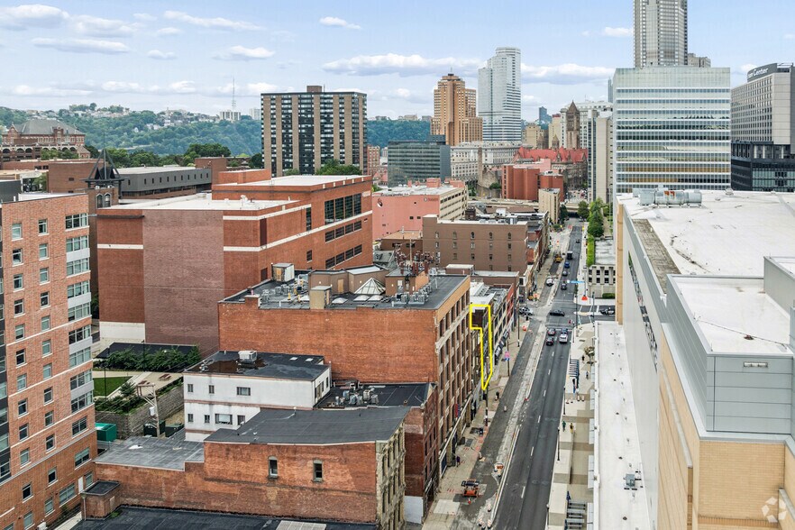 More Photos Of 1018 Fifth Ave, Pittsburgh Storefront Retail Residential For Sale