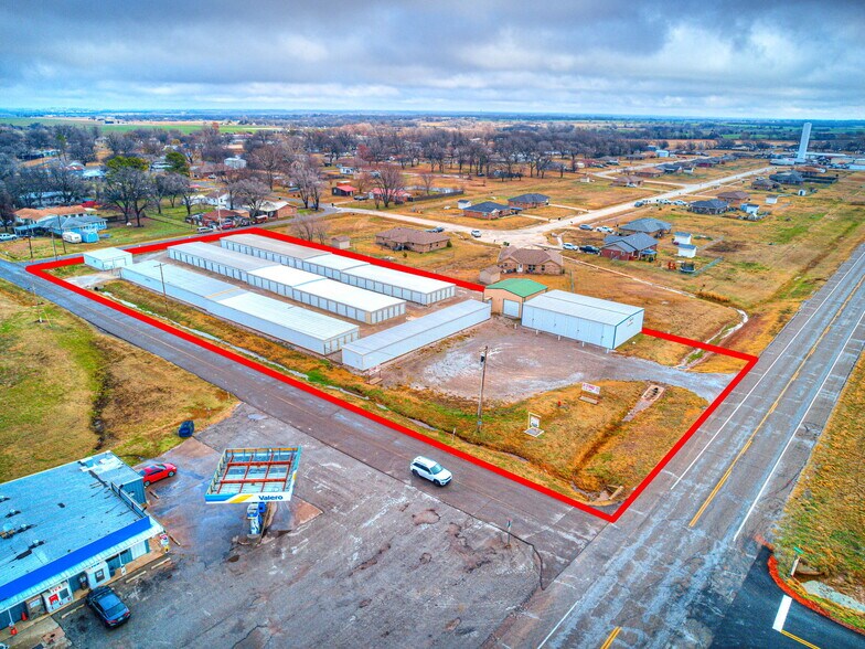 More Photos Of State-Hwy 59 Seifried, Wayne Self Storage For Sale