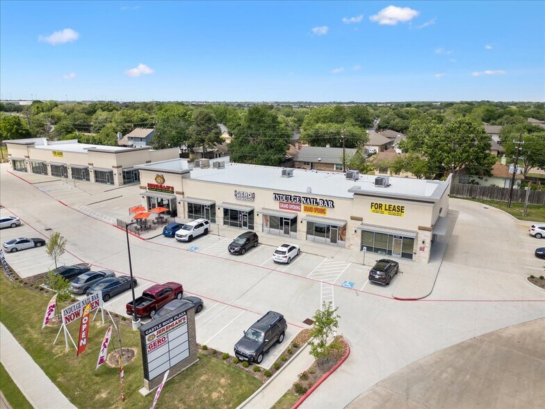More Photos Of 20314 Franz Rd, Katy Storefront For Sale