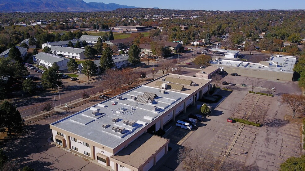 More Photos Of 805 N Murray Blvd, Colorado Springs Office For Lease