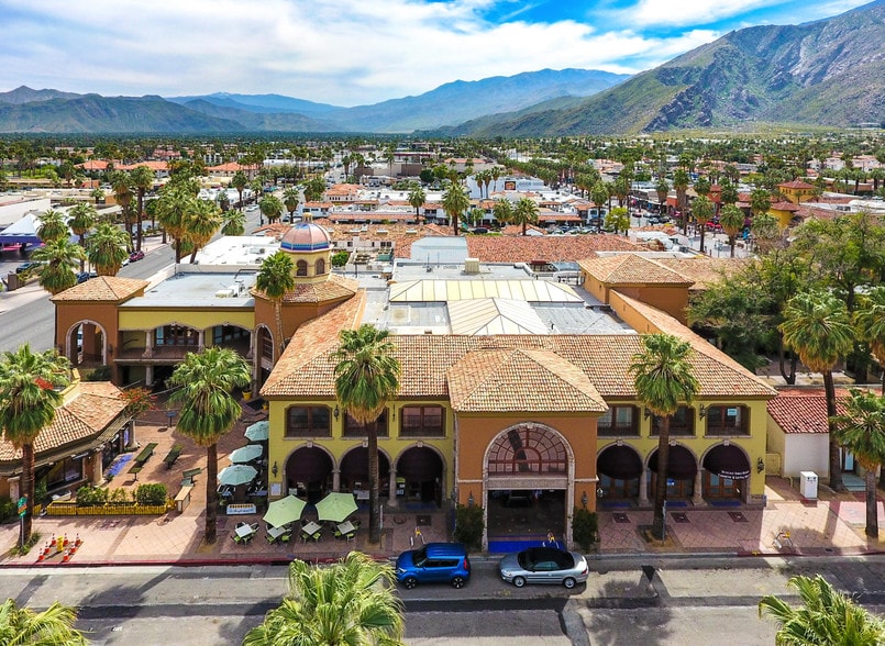 Primary Photo Of 125 E Tahquitz Canyon Way, Palm Springs Storefront For Lease