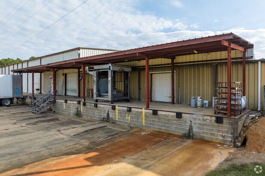 More Photos Of 25389 Blakely Rd, Arlington Industrial For Sale