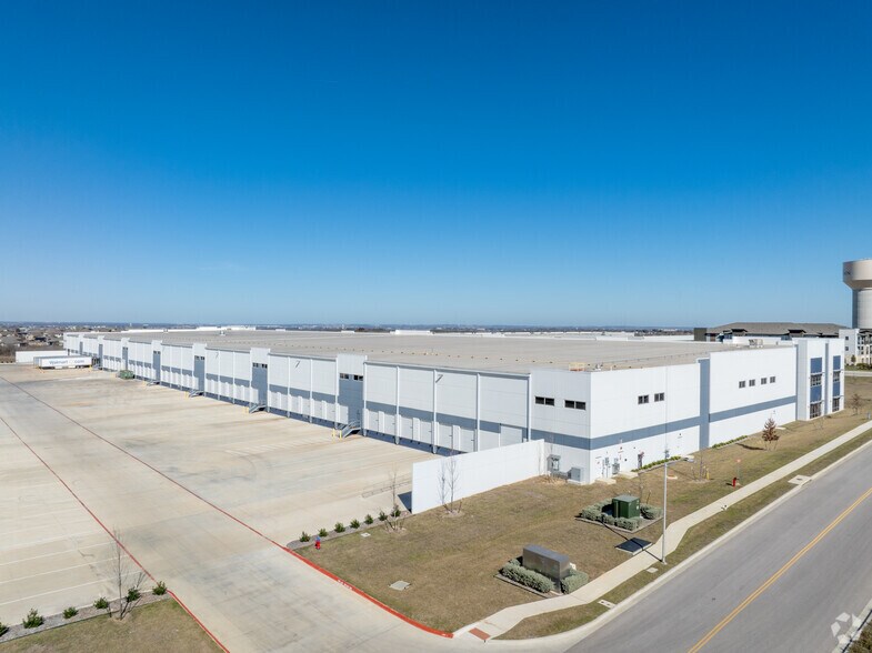 More Photos Of 1310 Blue Ridge, Georgetown Warehouse For Lease