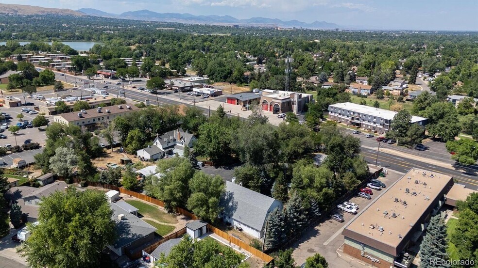 More Photos Of 9000 W Jewell Ave, Lakewood General Retail For Sale