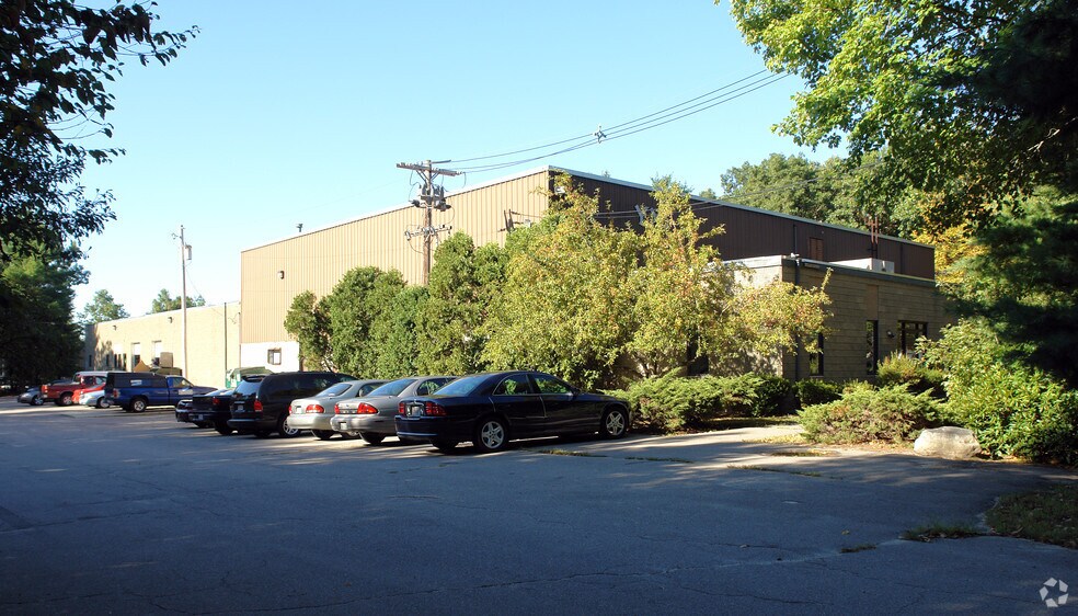 Primary Photo Of 65 Industrial Park Rd, Hingham Manufacturing For Lease