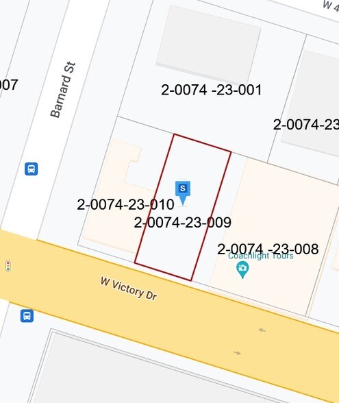 More Photos Of 112 W Victory Dr, Savannah Flex For Sale