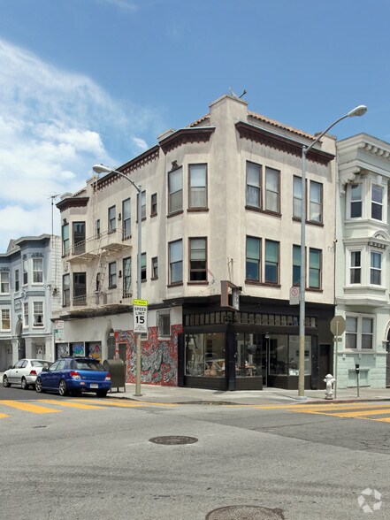 More Photos Of 3344 24th St, San Francisco Storefront Retail Residential For Lease