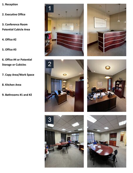 More Photos Of 8531 Crown Crescent Ct, Charlotte Office For Lease