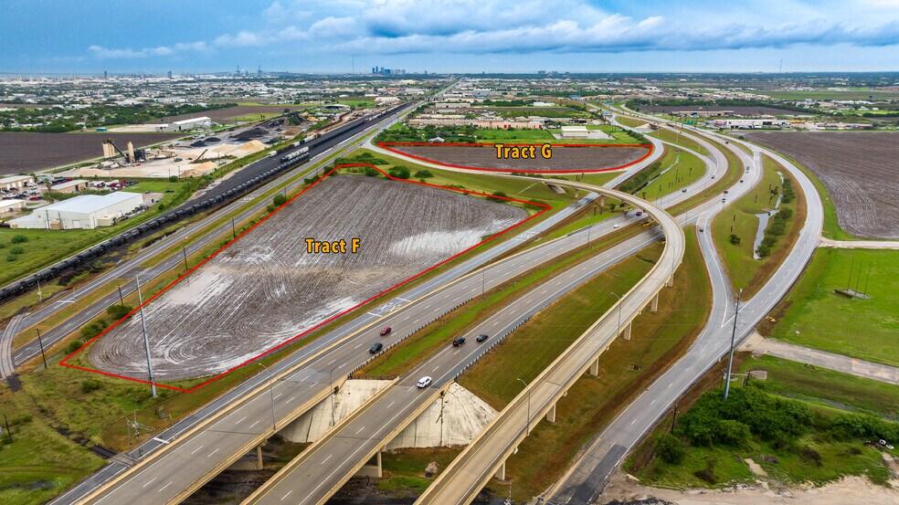 More Photos Of TBD TX-44 @ Heinsohn Rd., Corpus Christi Land For Sale