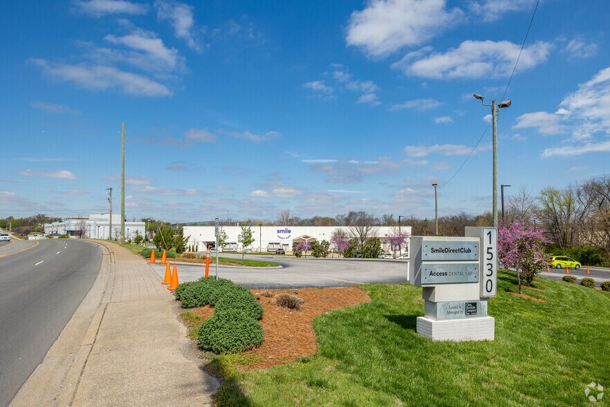 More Photos Of 1530 Antioch Pike, Antioch Manufacturing For Lease