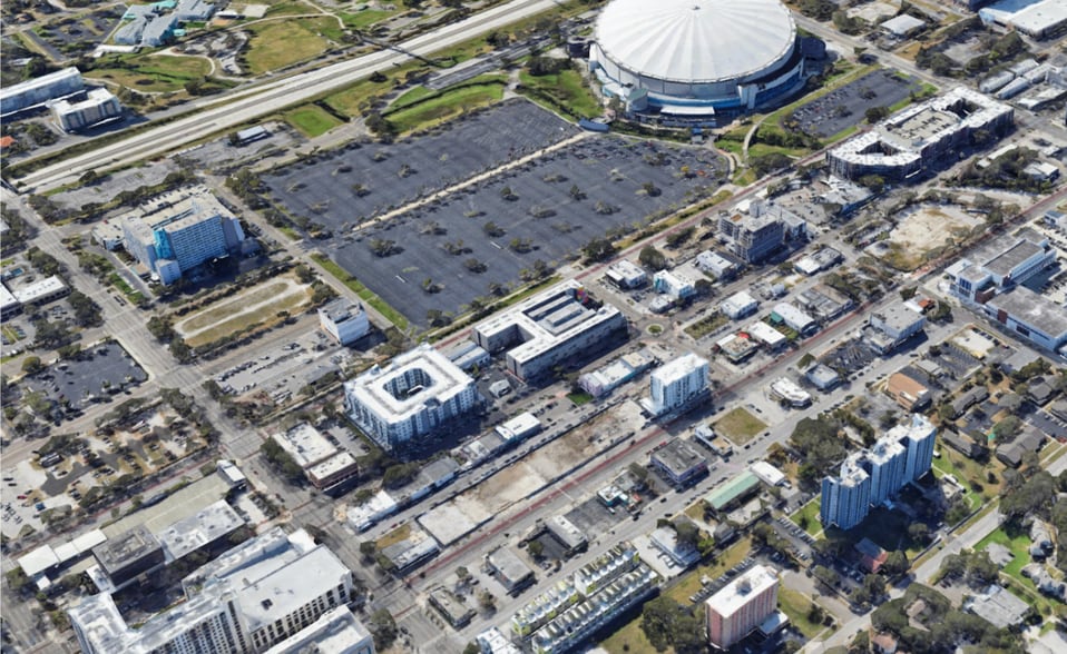 More Photos Of 1001 1st Ave N, Saint Petersburg Land For Sale