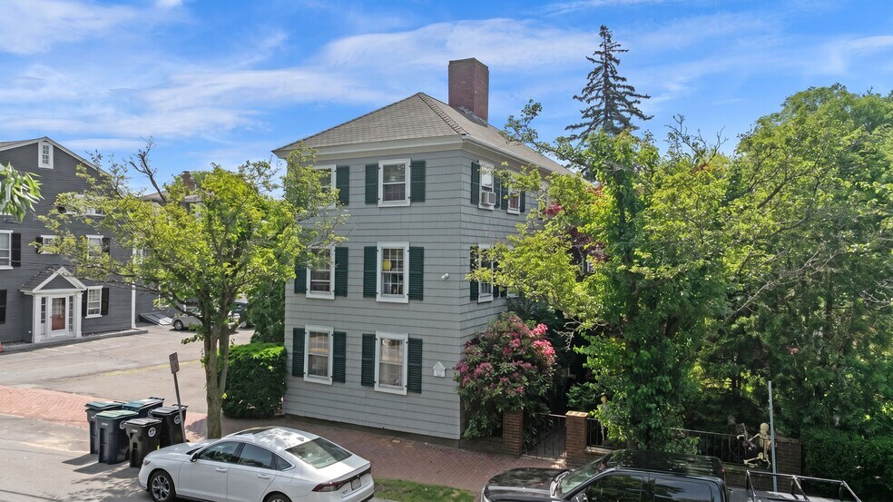 Primary Photo Of 395 Essex St, Salem Multifamily For Sale