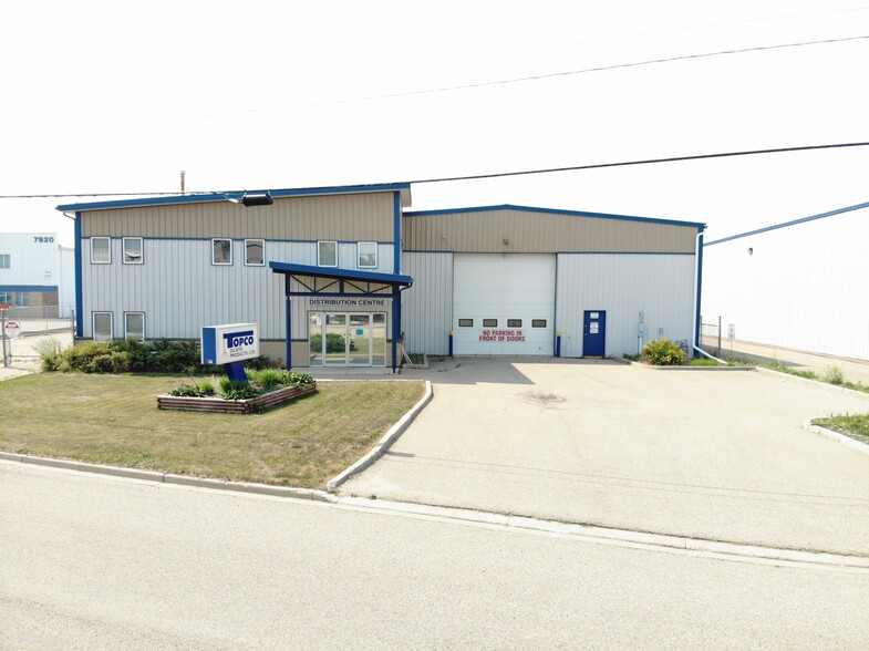 Primary Photo Of 7932 Edgar Industrial Way, Red Deer Industrial For Lease