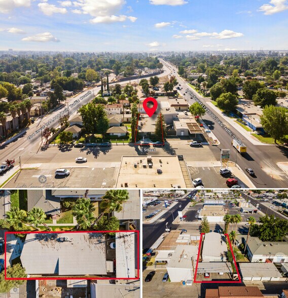 More Photos Of 2323 E St, Bakersfield Loft Creative Space For Lease