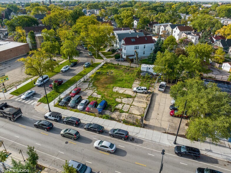 More Photos Of 3532 N Milwaukee Ave, Chicago Land For Sale