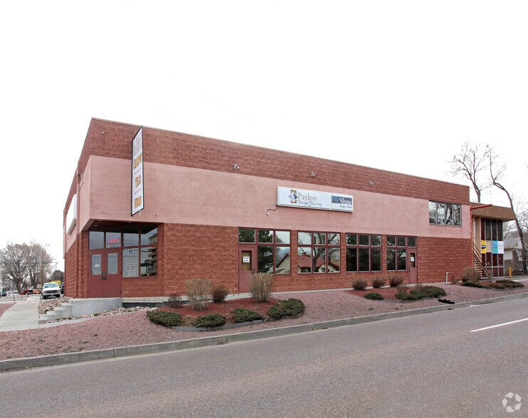 More Photos Of 27 N Union Blvd, Colorado Springs Showroom For Sale
