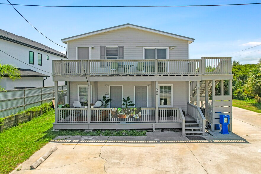 Primary Photo Of 5961 Sr-A1A, Saint Augustine Office Residential For Sale