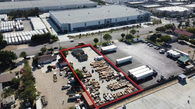 More Photos Of 15594 Slover Ave, Fontana Land For Lease