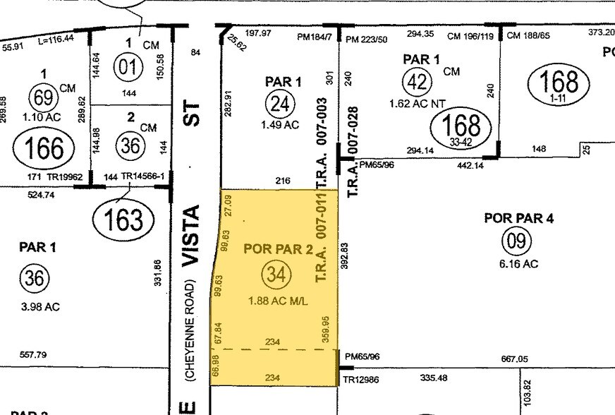 More Photos Of 81719 Doctor Carreon Blvd, Indio Medical For Lease