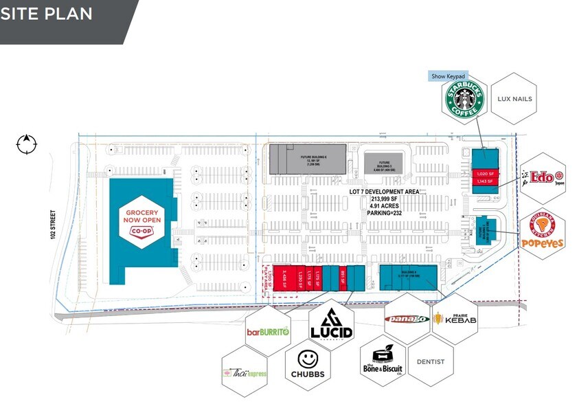 More Photos Of 13201 102 St, Grande Prairie Unknown For Lease