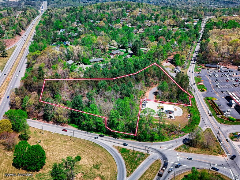 More Photos Of 99999 Blueberry Hill Rd, Asheville Land For Sale