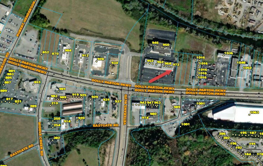 More Photos Of 954-972 Dolly Parton Pky, Sevierville Unknown For Lease