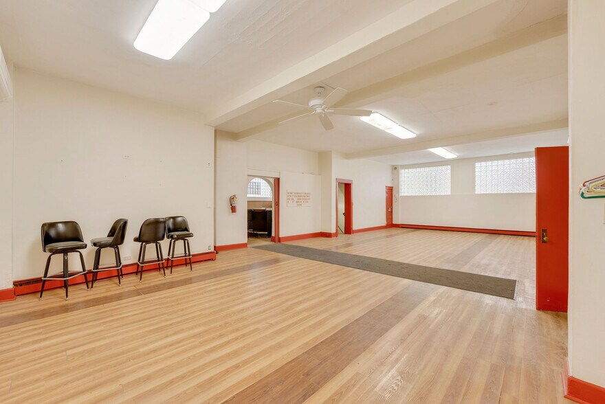 More Photos Of 1041 Starkweather Ave, Cleveland Storefront Retail Residential For Sale