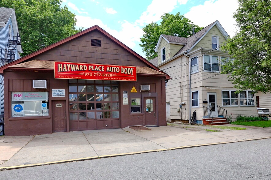 More Photos Of 106 Hayward Pl, Wallington Auto Repair For Sale