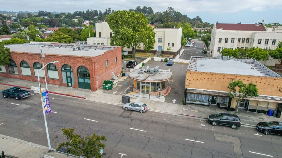 More Photos Of 951 C St, Hayward Fast Food For Sale