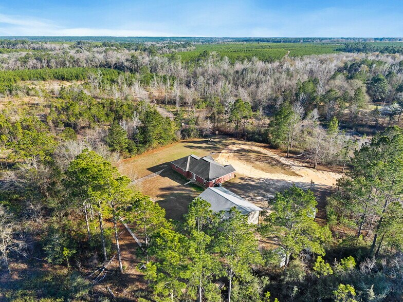 More Photos Of 55750 Lottie Rd, Perdido Land For Sale