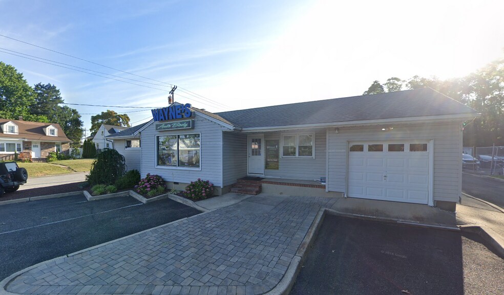 More Photos Of 1938 NJ-35, South Amboy Auto Repair For Sale